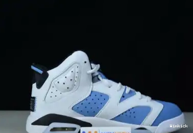 AIR RETRO 6 "UNC" CT8529-410 JORDAN 0701